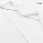 Retro 1991 Manchester United Away Soccer Jersey White