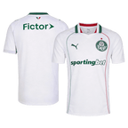 Palmeiras Away Soccer Jersey 2026 White
