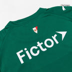 Palmeiras Home Soccer Jersey 2026 Green
