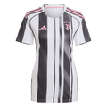 Women Juventus 2025/26 Home Soccer Jersey