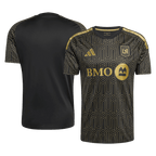 Los Angeles FC Home Soccer Jersey 26/27 Black