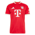 Men Fan Version Bayern Munich Home Soccer Jersey 2026/27 Red