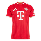 Men Fan Version Bayern Munich Home Soccer Jersey 2026/27 Red