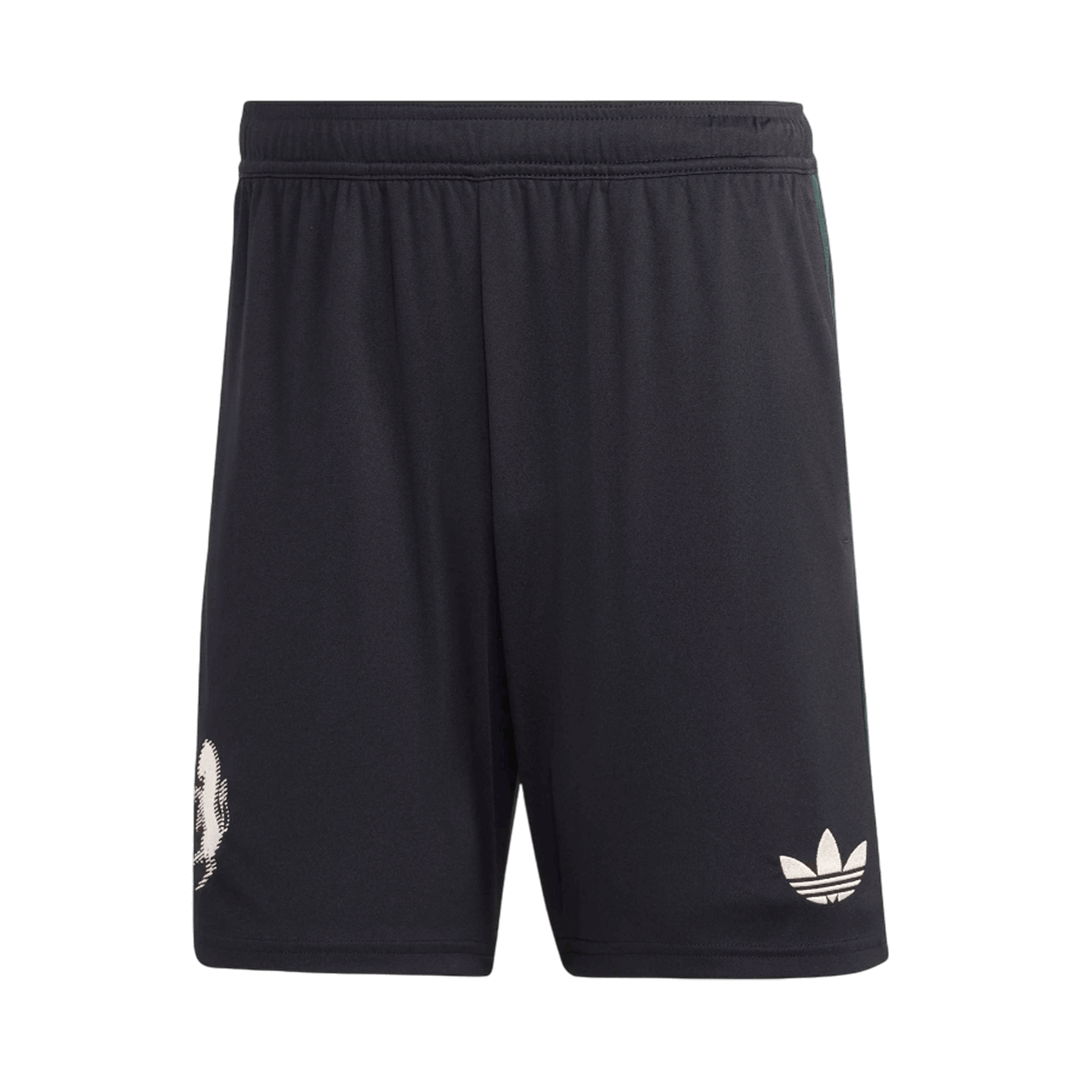 Juventus 2025/26 Third Soccer Shorts
