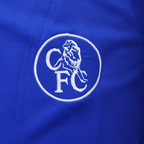 Men Retro Fan Version Chelsea Home Soccer Jersey 2003/05 Blue