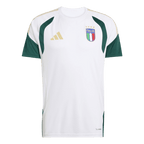 Italy Pre-match Soccer Jersey World Cup 2026 White