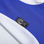 Men Retro Fan Version Greece Away Soccer Jersey Euro Cup 2004 White