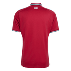 Manchester United Home Soccer Jersey Kit (Jersey+Shorts) 2026/27