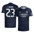 Real Madrid 2025/26 Away Soccer Jersey - F.MENDY #23