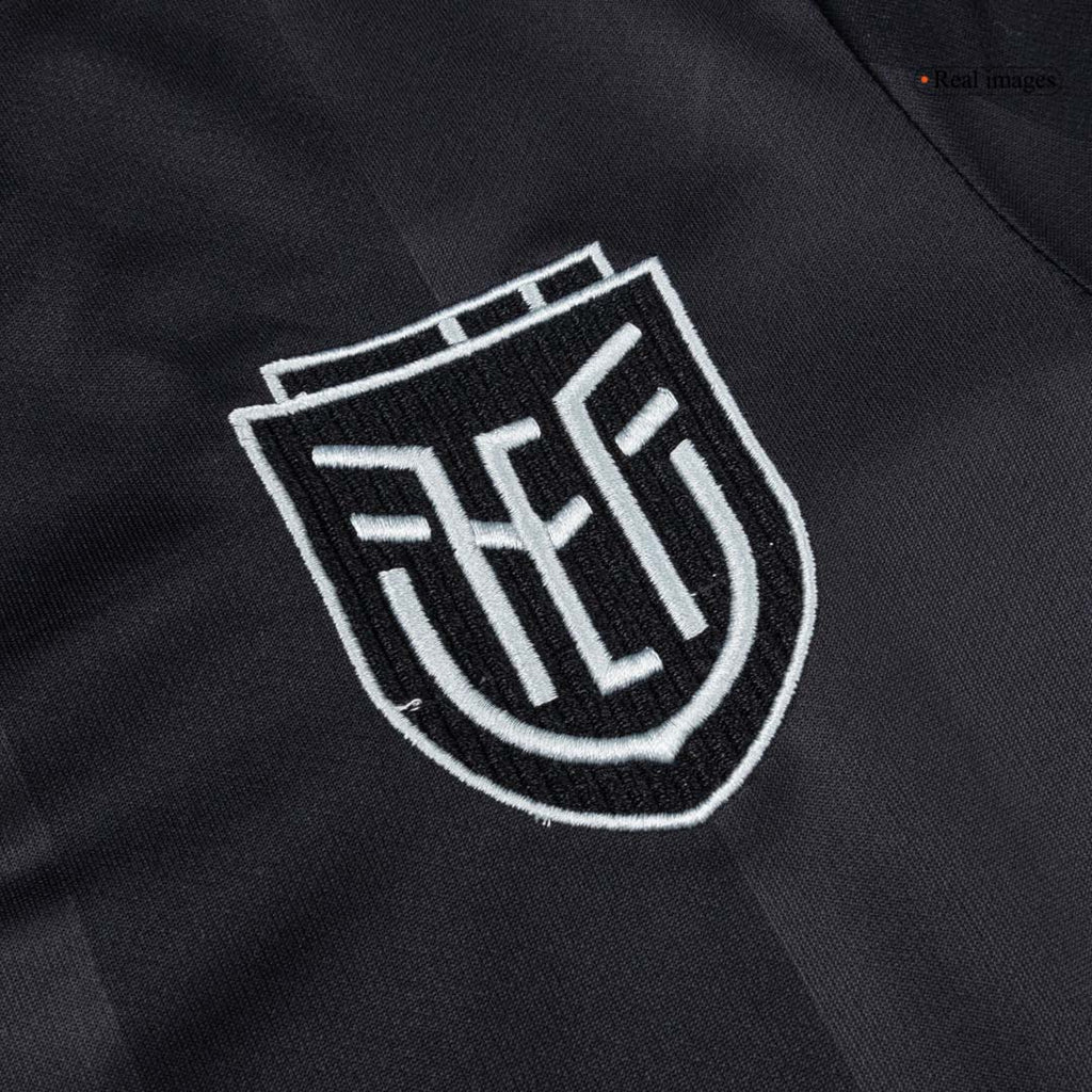 Ecuador Special Edition Soccer Jersey World Cup 2026 Black
