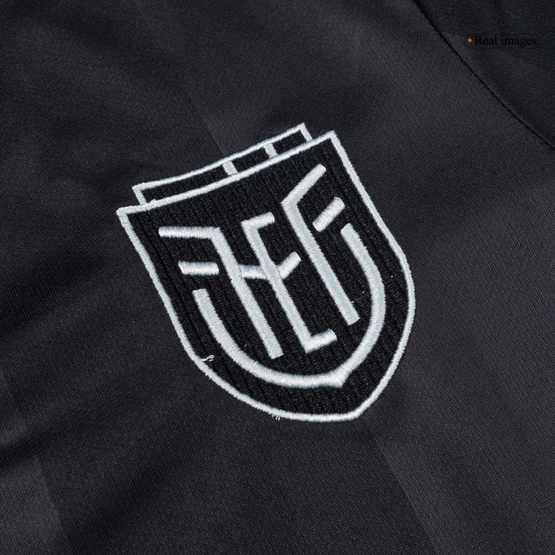 Ecuador Special Edition Soccer Jersey World Cup 2026 Black