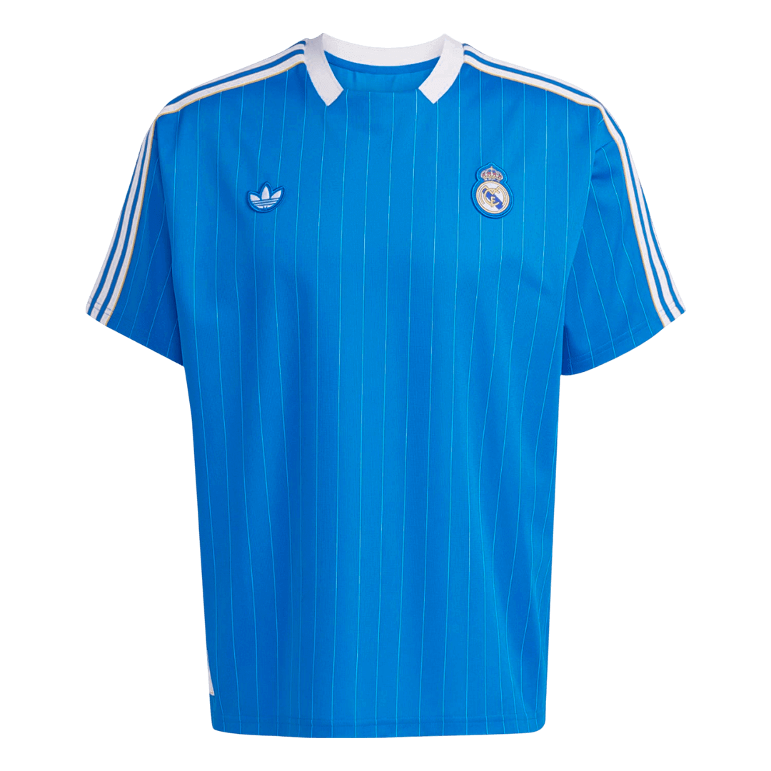 Real Madrid 2025/26 ICON Soccer Jersey