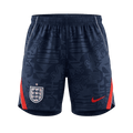 England Away Soccer Short World Cup 2026 Navy
