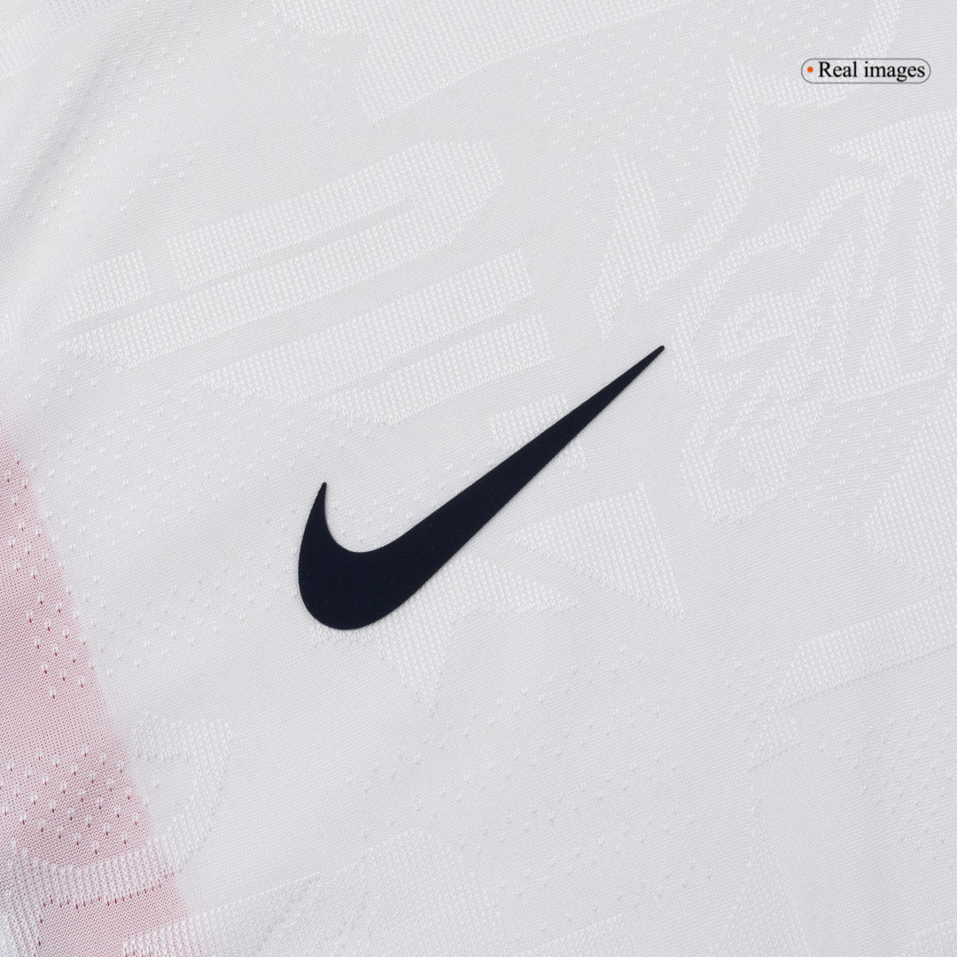 BELLINGHAM #10 Player Version England Home Soccer Jersey World Cup 2026 White