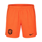 Netherlands Away Soccer Jersey Kit (Jersey+Shorts) World Cup 2026 Orange&White