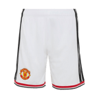 Manchester United Home Soccer Jersey Kit (Jersey+Shorts) 2026/27
