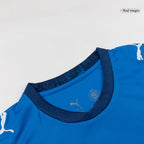 Iceland Home Soccer Jersey World Cup 2026 Blue