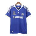 Chelsea 2008 Retro Home Soccer Jersey - UCL Final