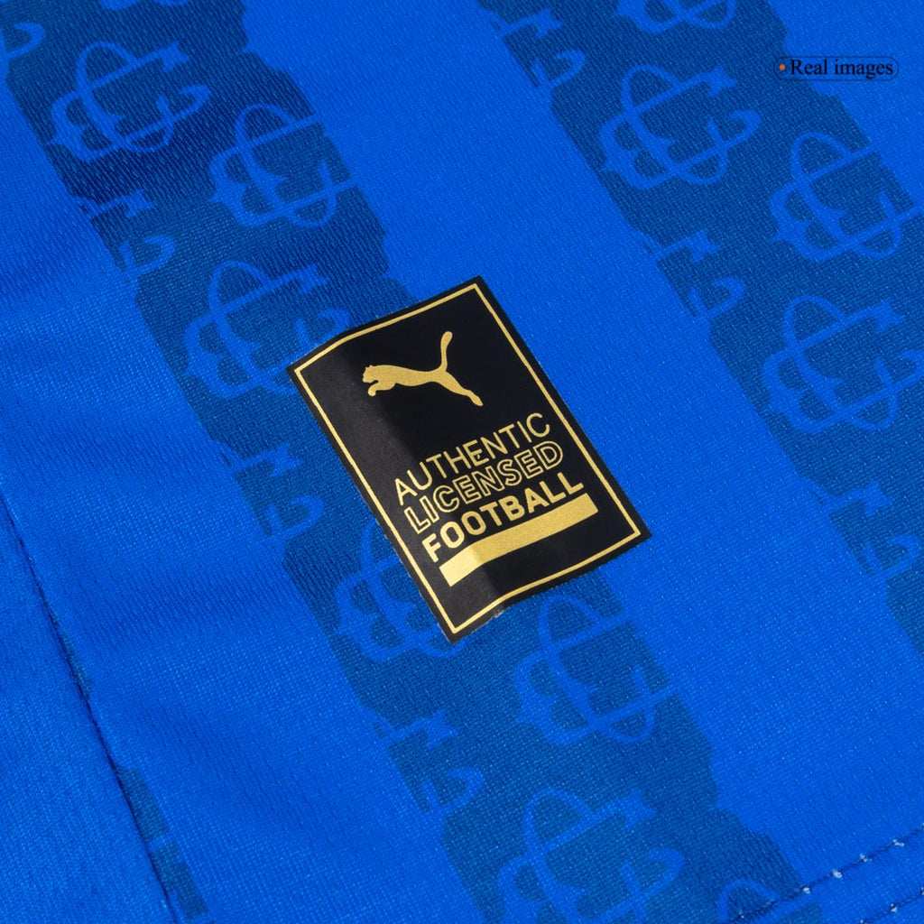 Chivas Third Soccer Jersey 25/26 Blue