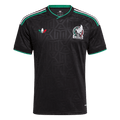 Men Fan Mexico Third Soccer Jersey World Cup 2026 Black