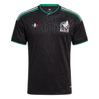 Men Fan Mexico Third Soccer Jersey World Cup 2026 Black