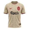 Liverpool 1996/97 Retro Away Soccer Jersey