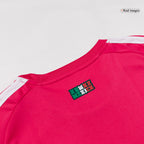 Mexico Goalkeeper Soccer Jersey World Cup 2026 Pink