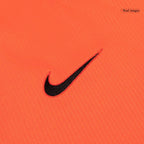Netherlands Home Soccer Jersey World Cup 2026 Orange