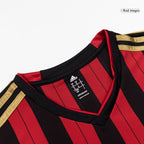 Retro 13/14 AC Milan Home Soccer Jersey Red&Black