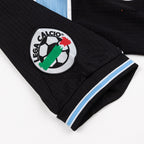 Retro 98/99 Lazio Away Soccer Jersey Navy