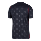 USA Away Soccer Jersey World Cup 2026 Black