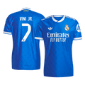 Real Madrid 2025/26 Third Soccer Jersey - VINI JR. #7 - Player Version