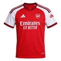 Arsenal Home Soccer Jersey 26/27 Red