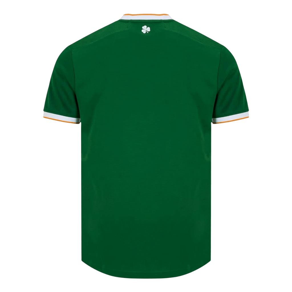 Ireland Home Soccer Jersey World Cup 2026 Green