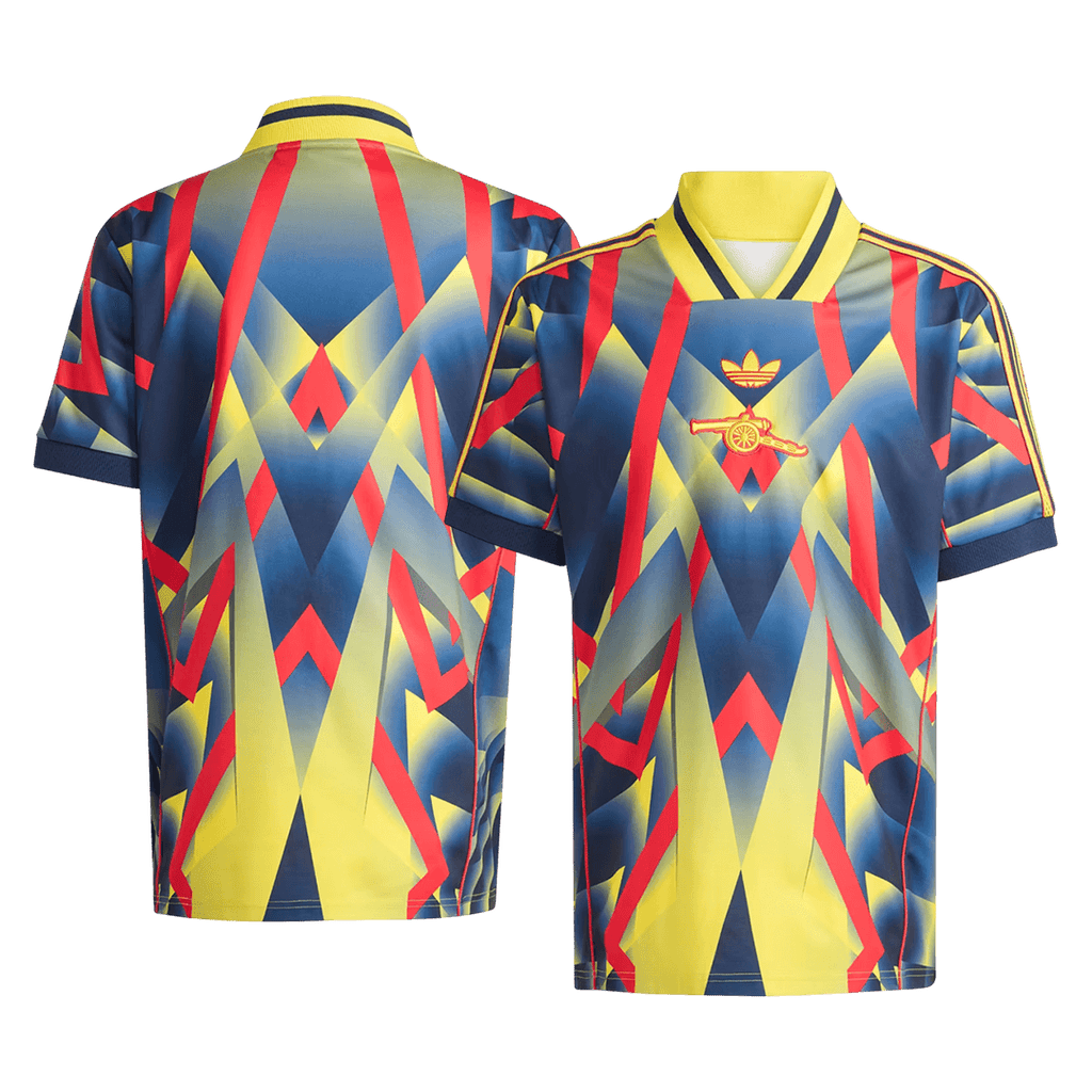 Arsenal Special Edition Soccer Jersey 25/26 Color