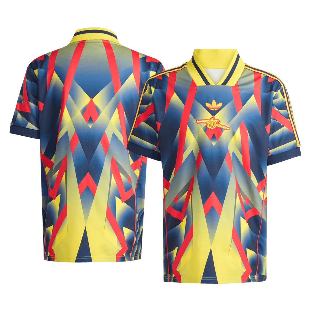 Arsenal Special Edition Soccer Jersey 25/26 Color