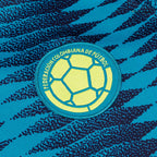 Women's Colombia Away Jersey World Cup 2026