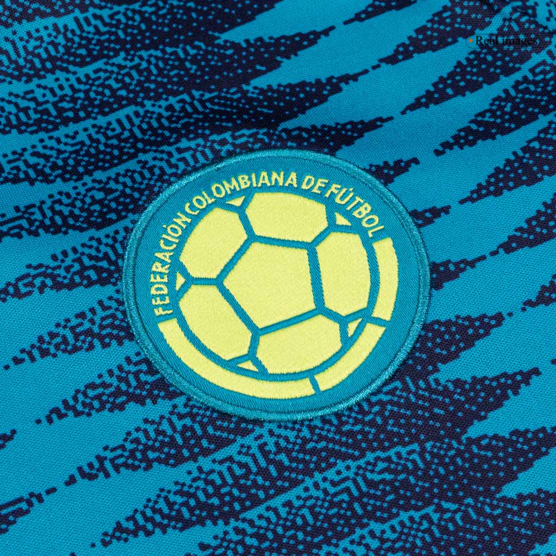 Women's Colombia Away Jersey World Cup 2026