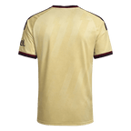 Men Player Version Arsenal Third Soccer Jersey 2026/27 Yellow
