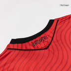 Albania Home Soccer Jersey World Cup 2026 Red