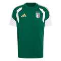 Italy Pre-match Soccer Jersey World Cup 2026 Green