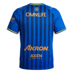 Chivas Third Soccer Jersey 25/26 Blue