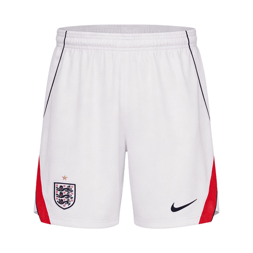 England Home Soccer Jersey Kit (Jersey+Shorts) World Cup 2026 White