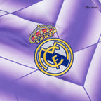 Real Madrid Special Edition Soccer Jersey 25/26 Purple