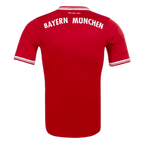 Men Retro Fan Version 13/14 Bayern Munich Home Soccer Jersey Short Sleeve Red