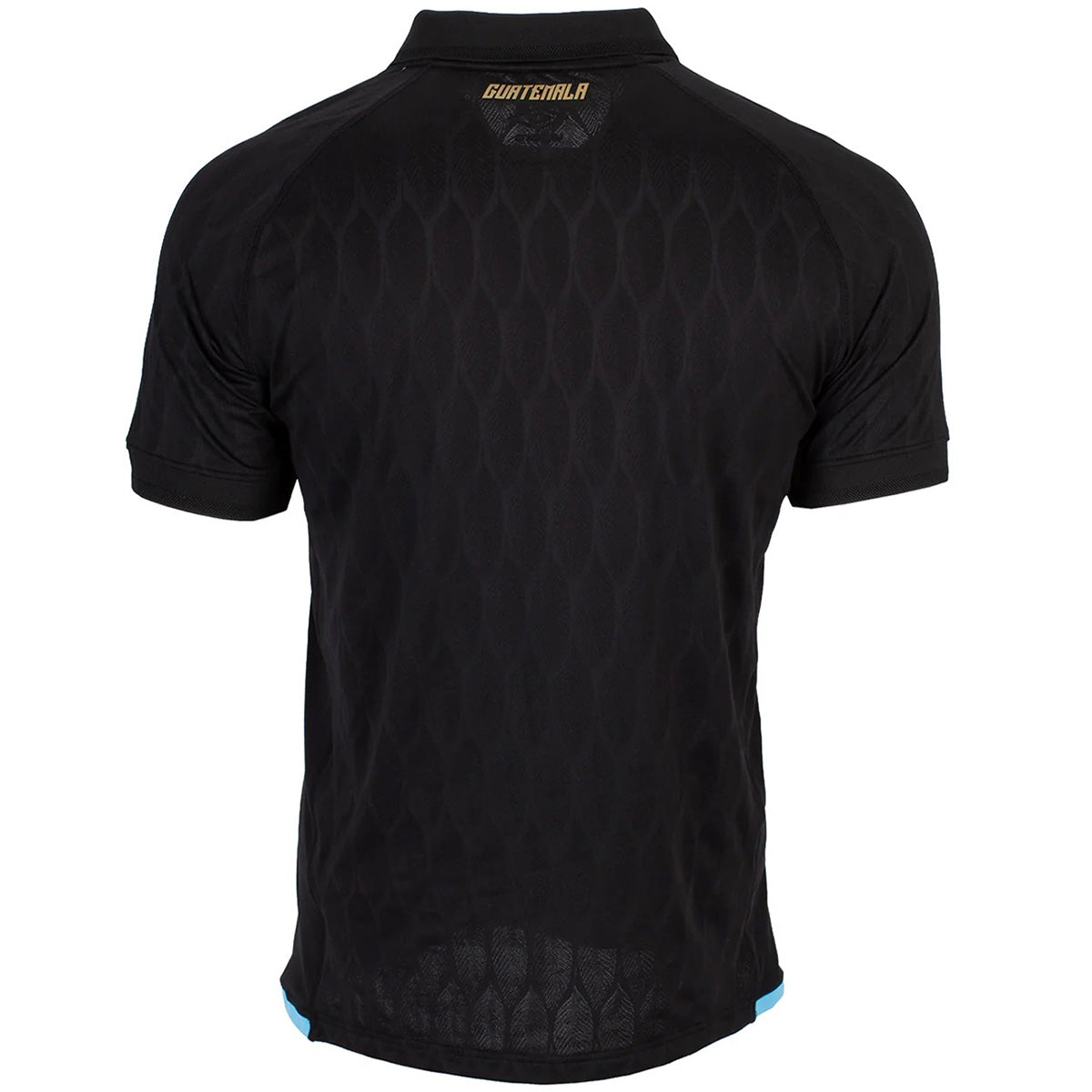 Guatemala Away Soccer Jersey World Cup 2026 Black