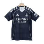 ARDA GÜLER #15 Real Madrid Away Soccer Jersey 2025/26 Navy
