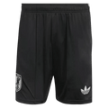 Men Fan 2026 Japan Away Shorts World Cup 2026 Black