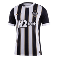 Men Fan Version 26/27 Atlético Mineiro Home Soccer Jersey Black