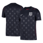 USA Away Soccer Jersey World Cup 2026 Black